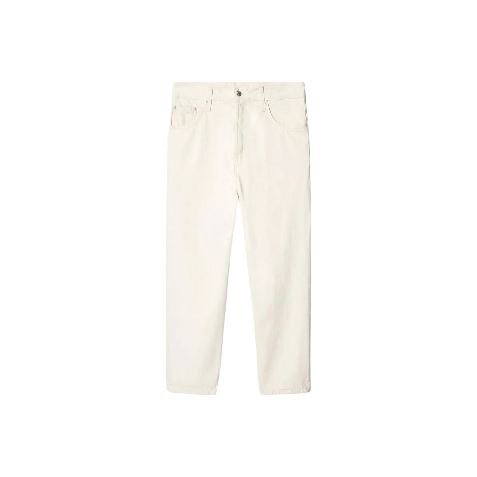 COS Jeans Men's Ecru