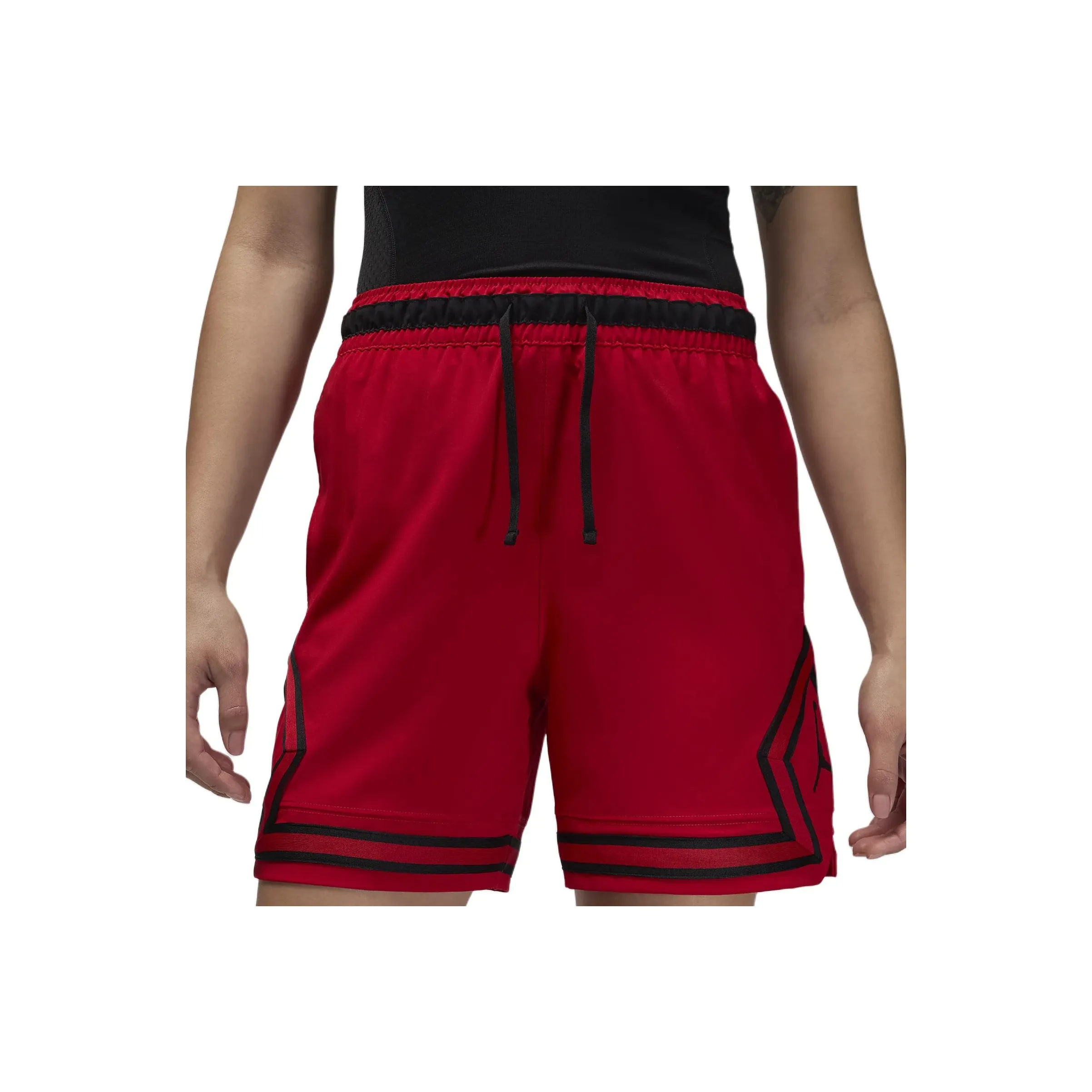 JORDAN Sport Men's Dri FIT Woven Diamond logo shorts