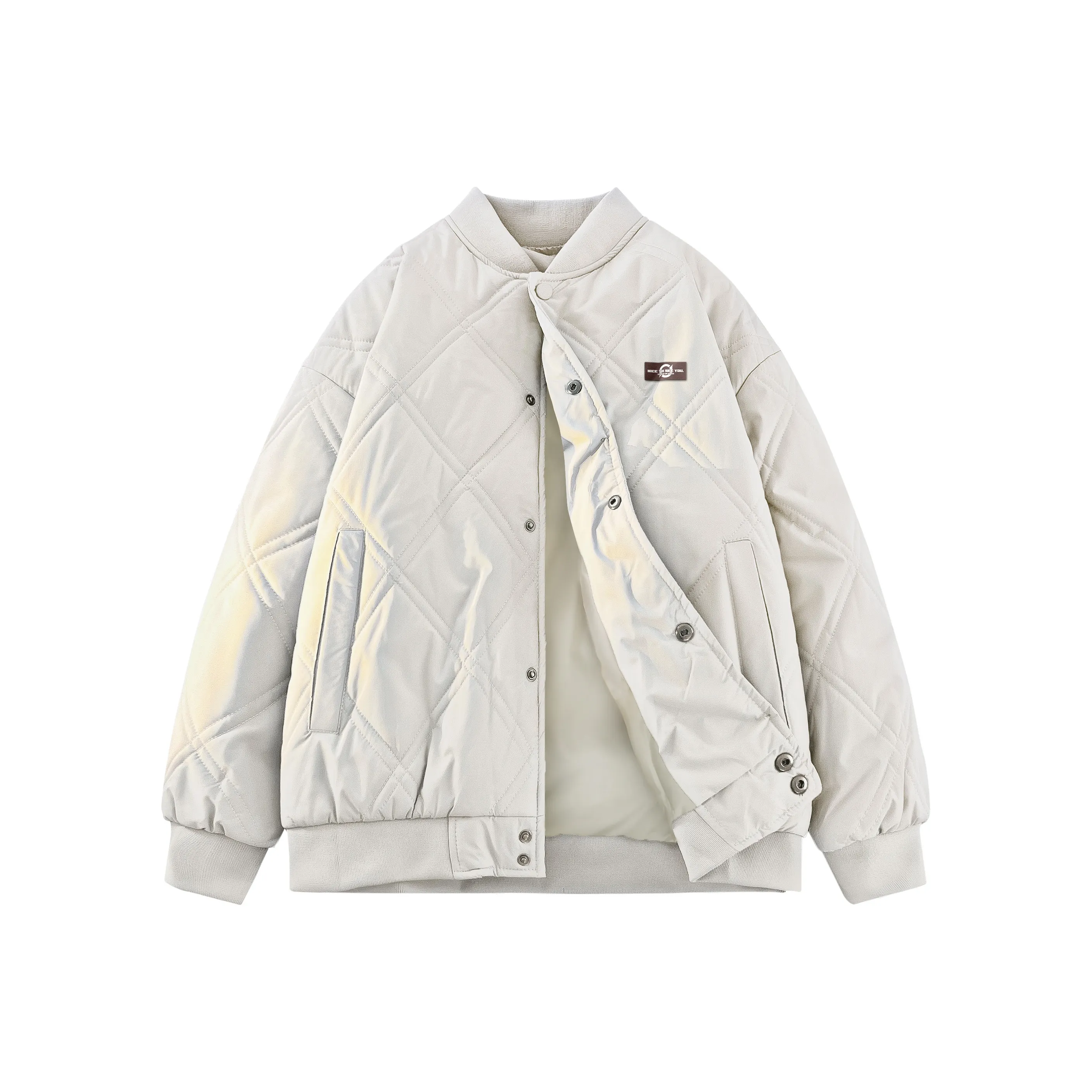 Honor of Kings Хлопковый пуховик унисекс