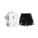 화이트+블랙