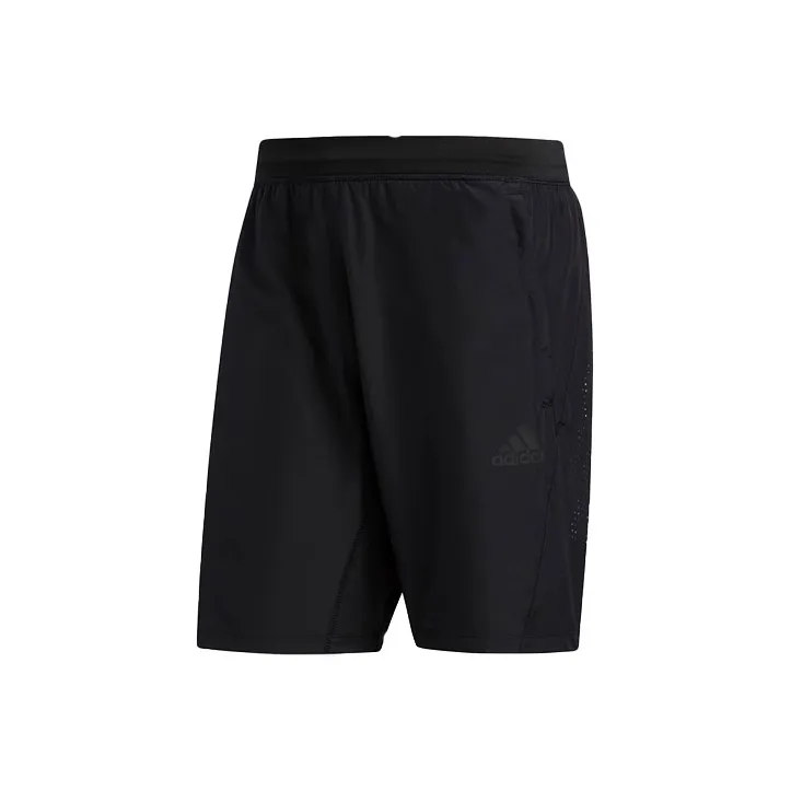 Adidas Casual Shorts Men's Black