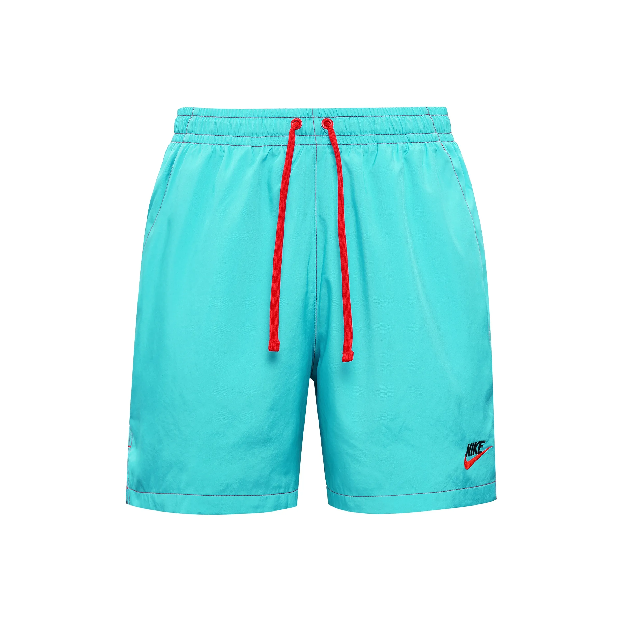 Nike Casual Shorts Men's Blue, Green