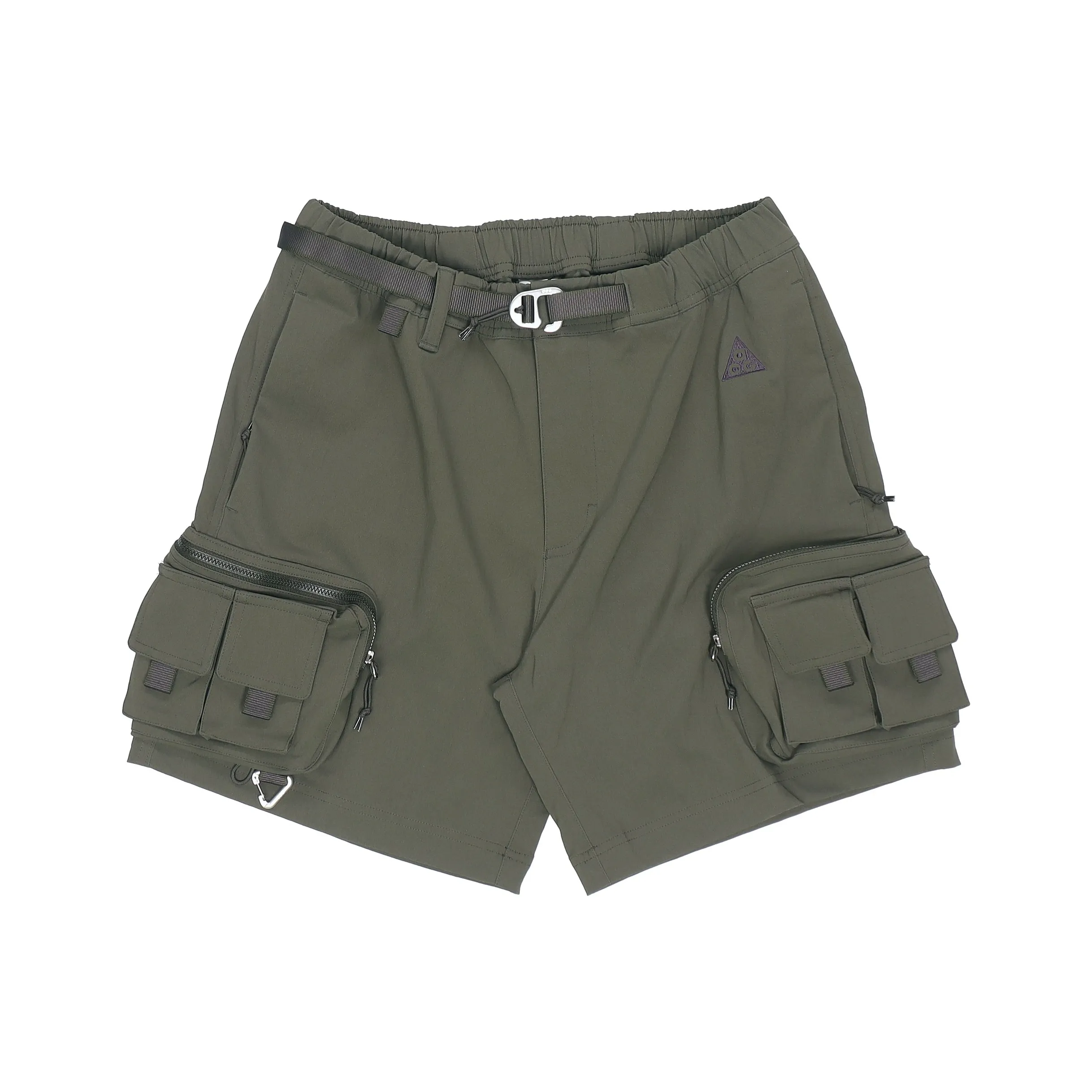 Nike Casual Shorts Men's Army Green