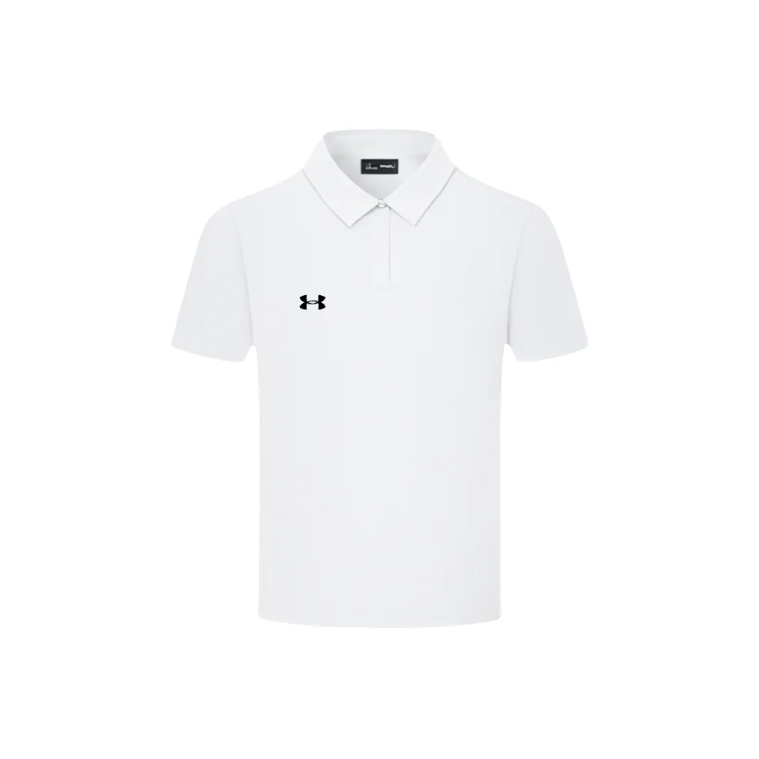 Under Armour Under Armour Поло Унисекс Белый