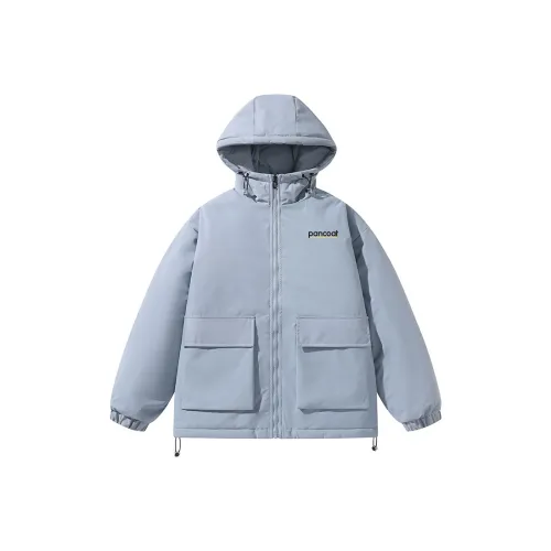 Pancoat Унисекс Объемные куртки (пуховики)