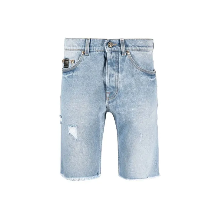 VERSACE JEANS COUTURE Шорты Мужские Синие