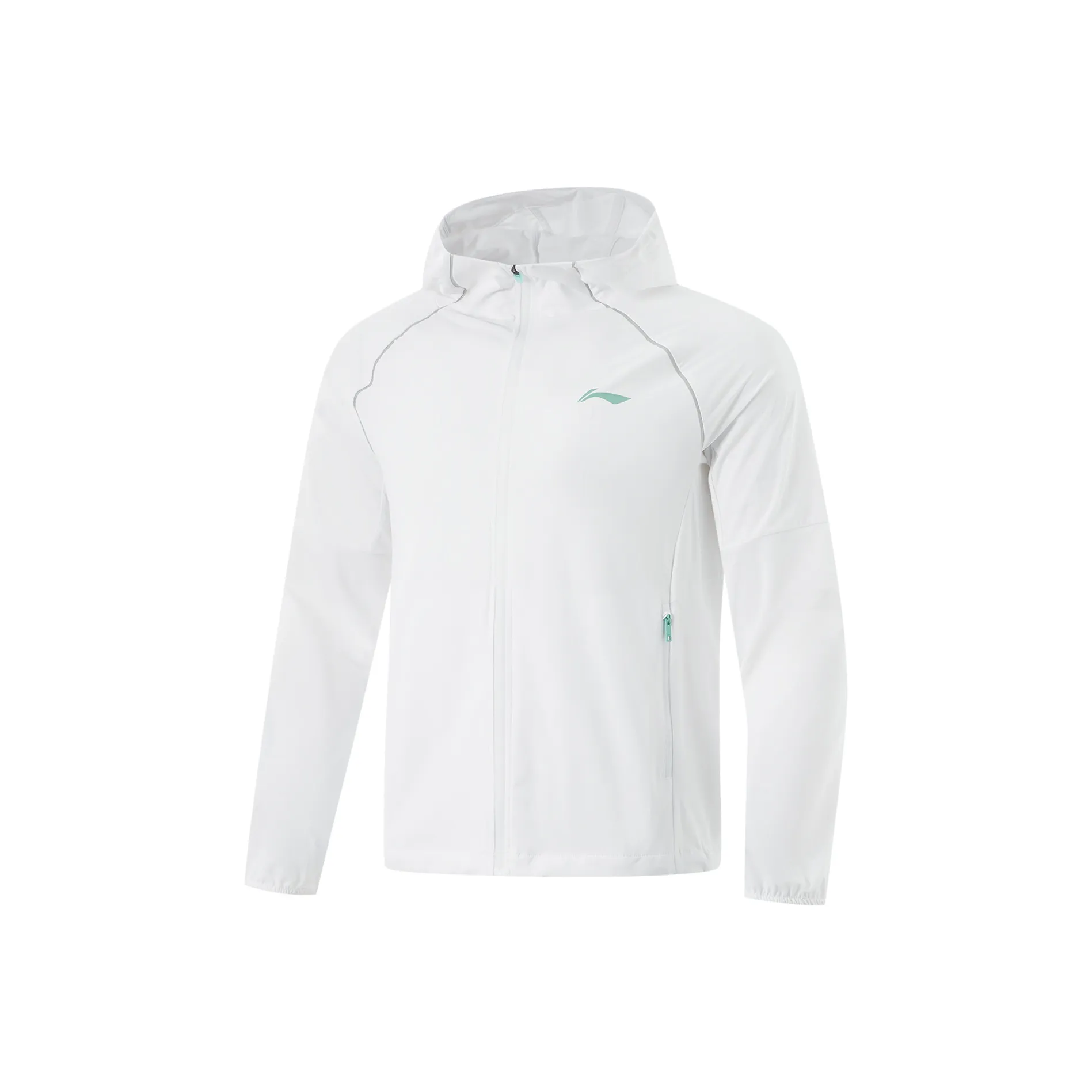 Лайнер Running Collection Тренчкот Мужской Стандартный Белый