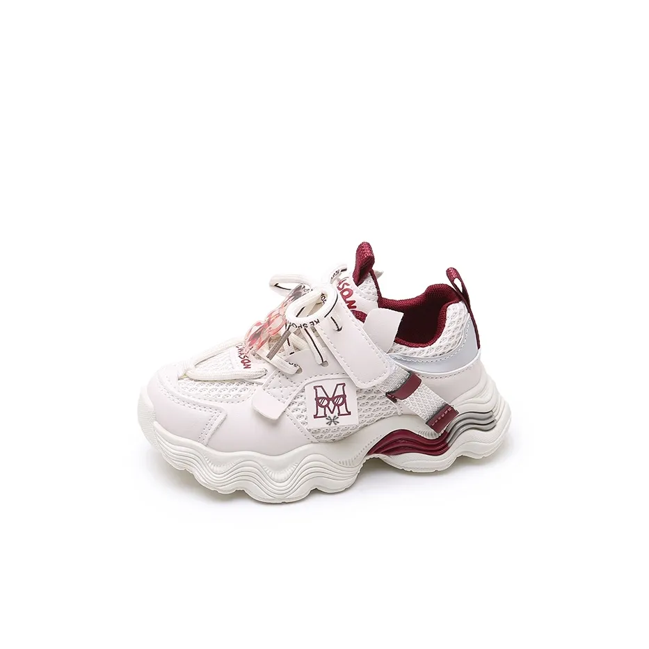 ЮЙЧЖАОЛИНЬ Быстросохнущий Баланс Поддержка Детские Беговые Кроссовки Детские