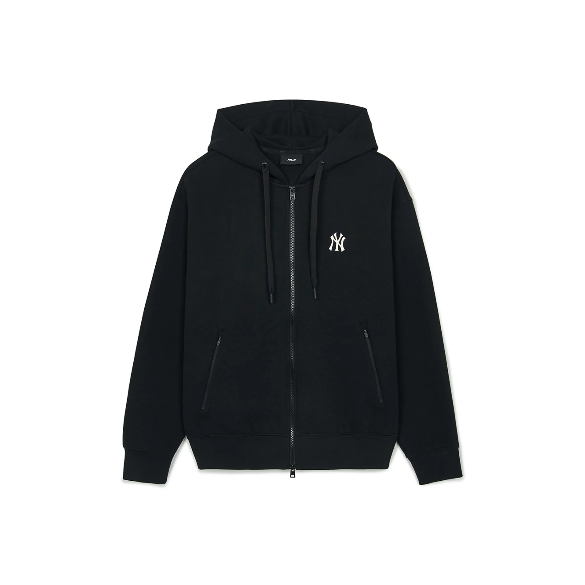 Mlb Base Logo New York Yankees Куртки и Пальто Унисекс Черный