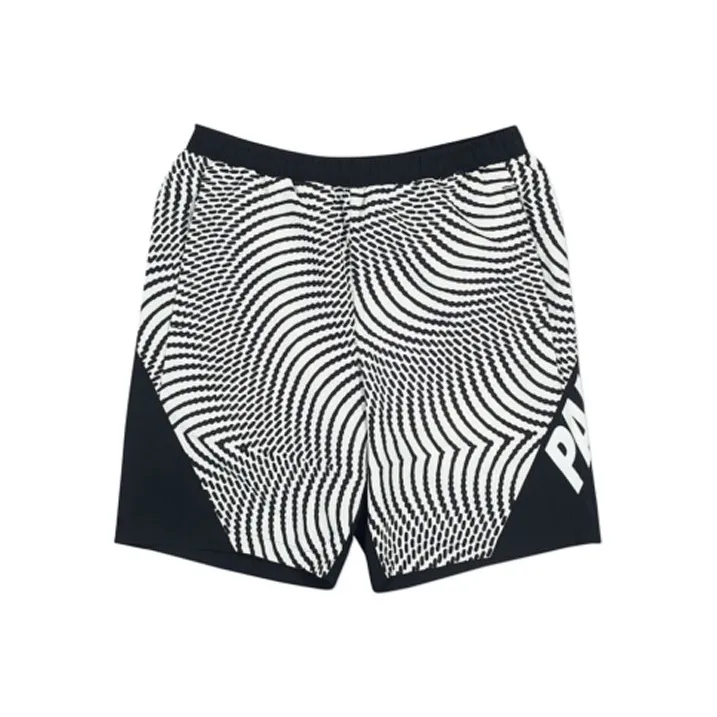 Шорты PALACE Casual Унисекс Черные