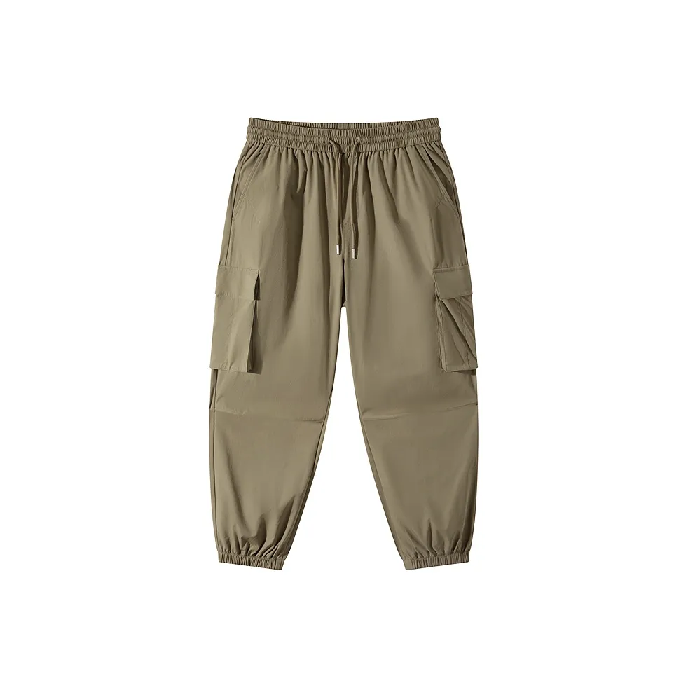 GXG Повседневные брюки Мужские Двухтонные