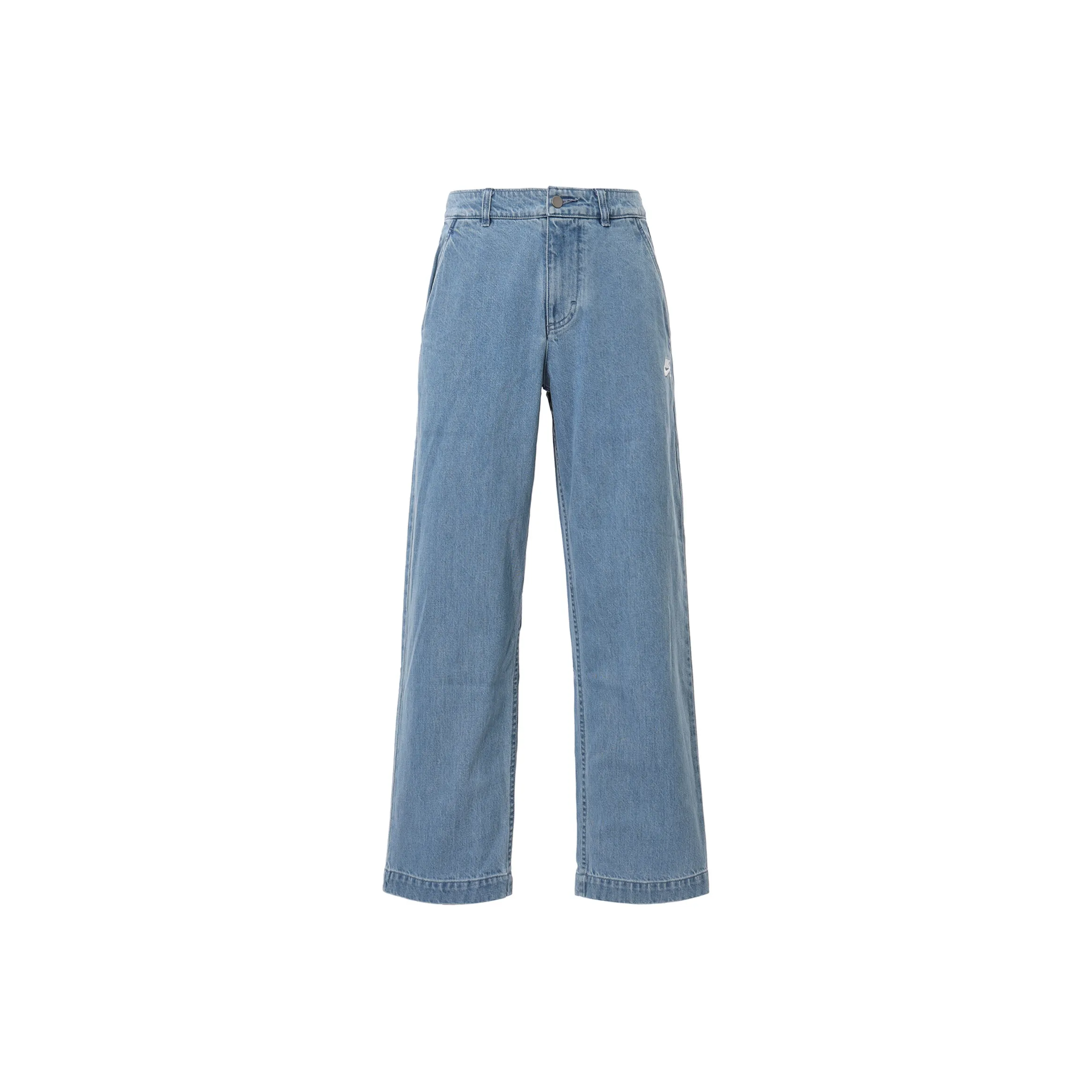 Nike SB Jeans Men's Gray Slate Blue/White