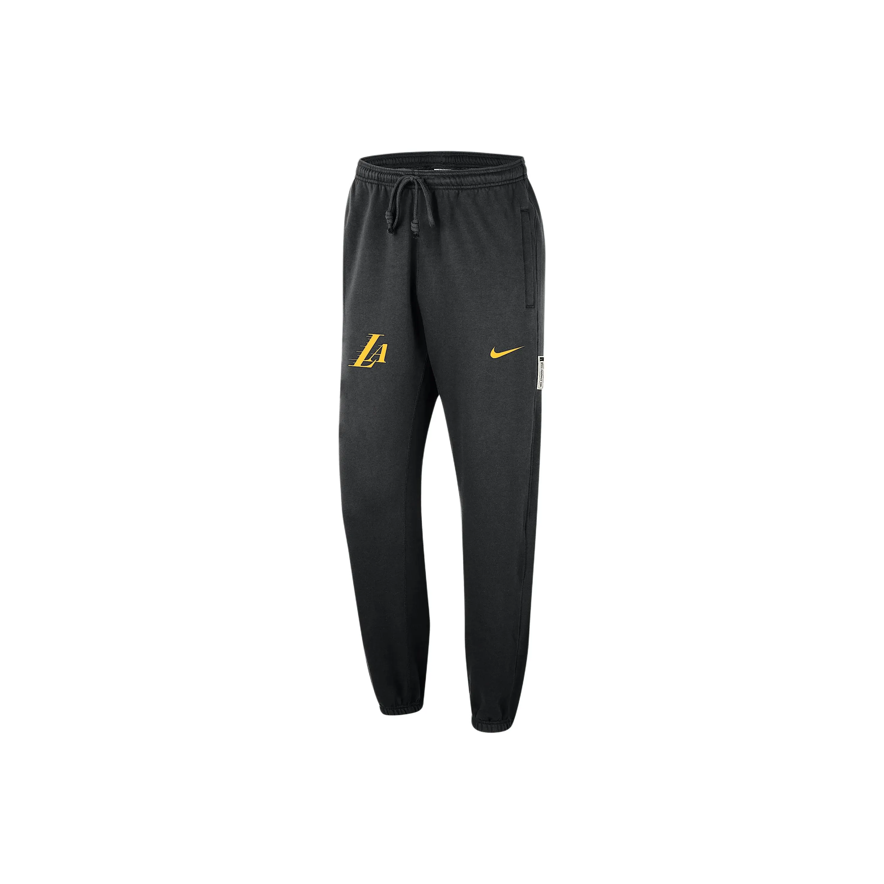Nike Los Angeles Lakers Standard Issue City Edition Men's Nike Dri FIT Nba Pants