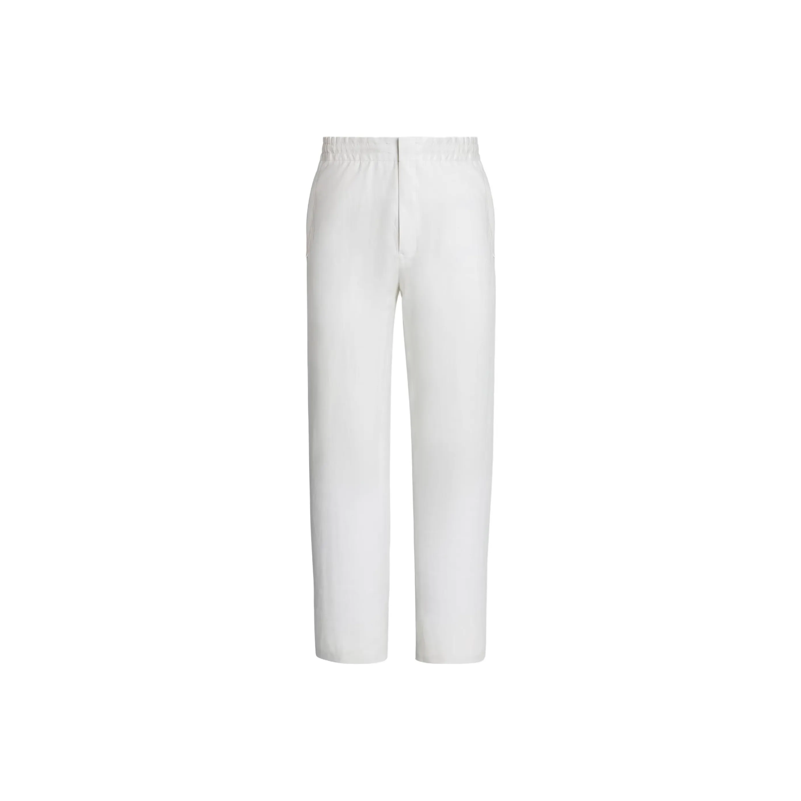 Ermenegildo Zegna Linen Track Pants