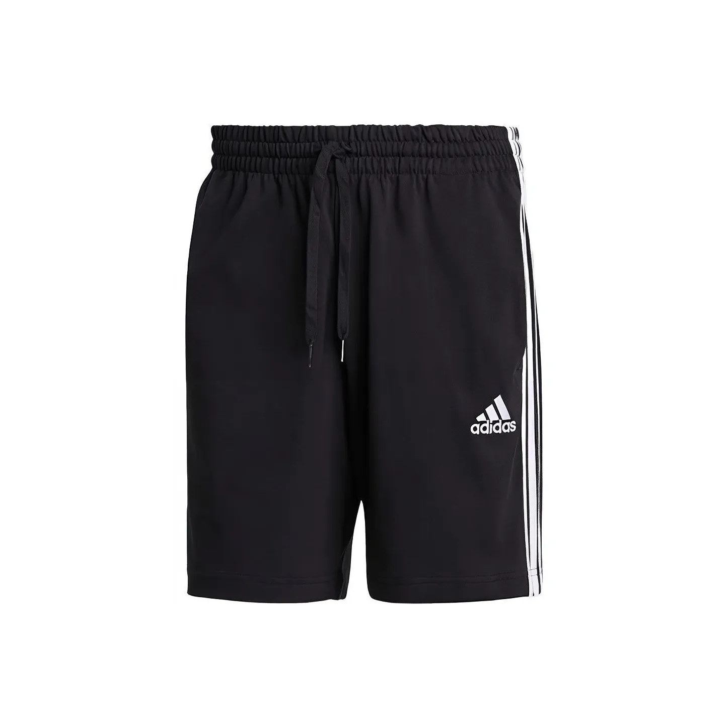 Adidas Free Shipping With AdiClub Aeroready Essentials 3 Stripes Shorts