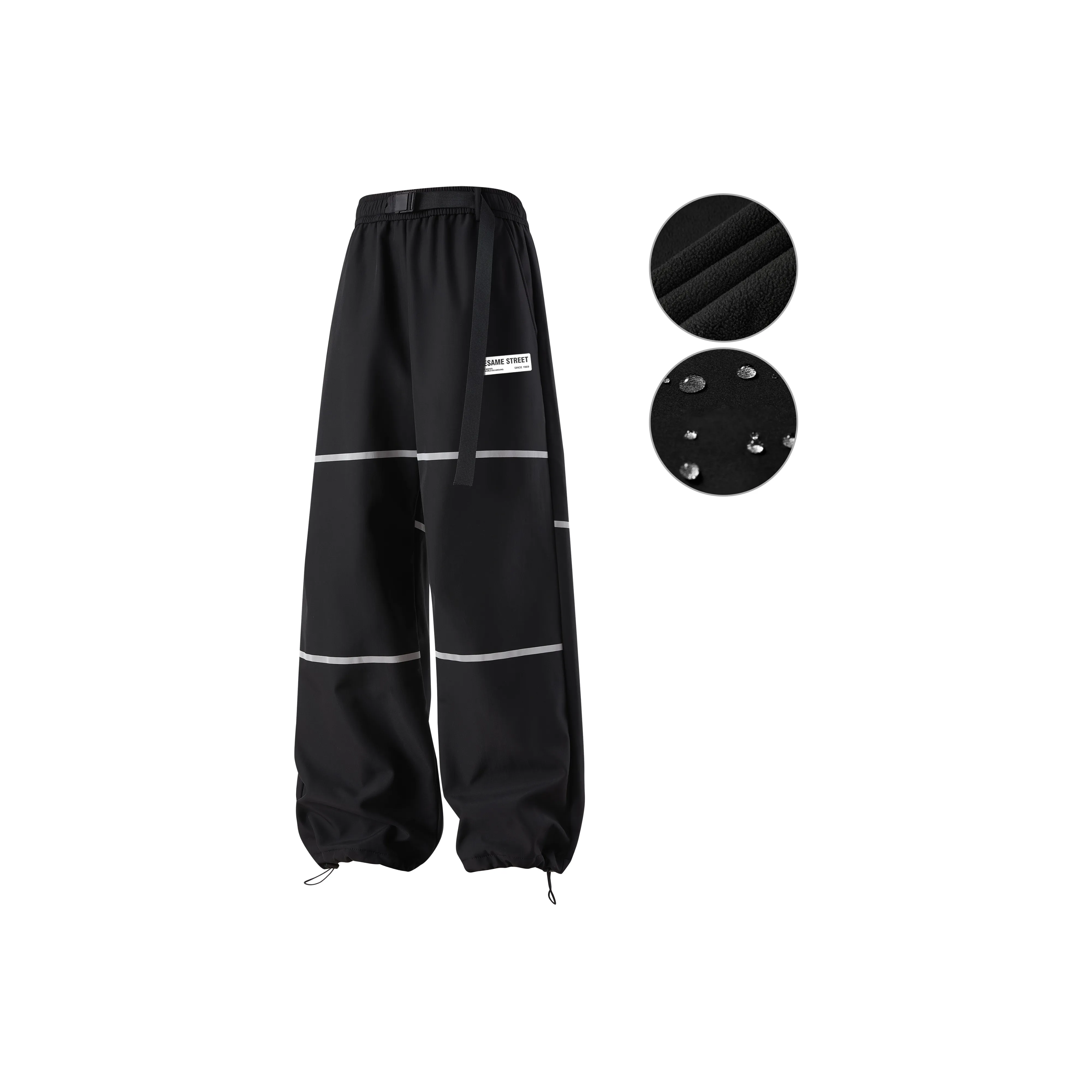 SESAME STREET Windbreaker Pants Unisex SESAME STREET Ветровка Штаны Унисекс