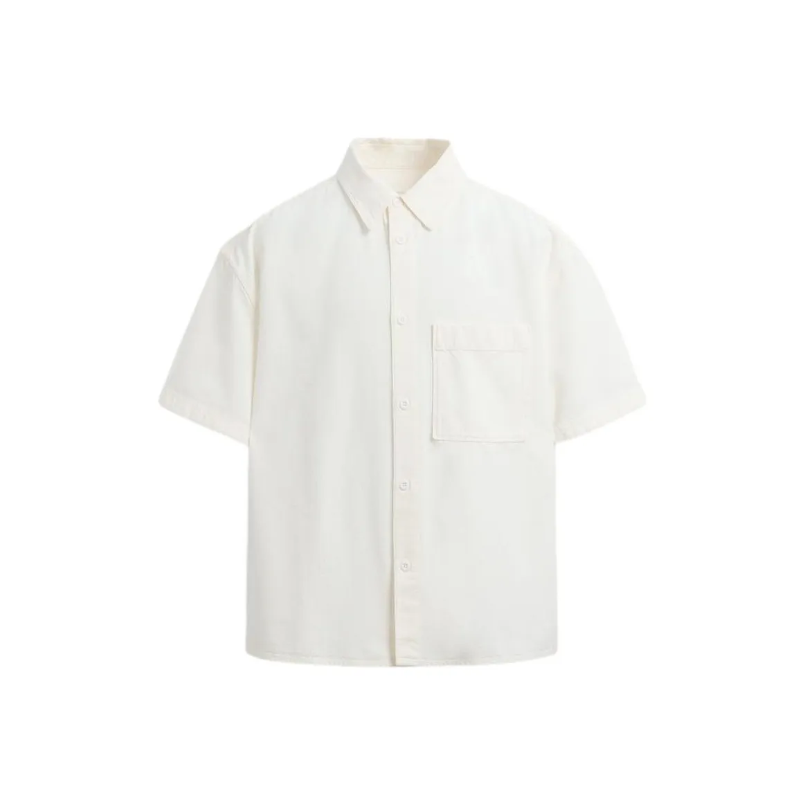 ZARA Shirts Men White