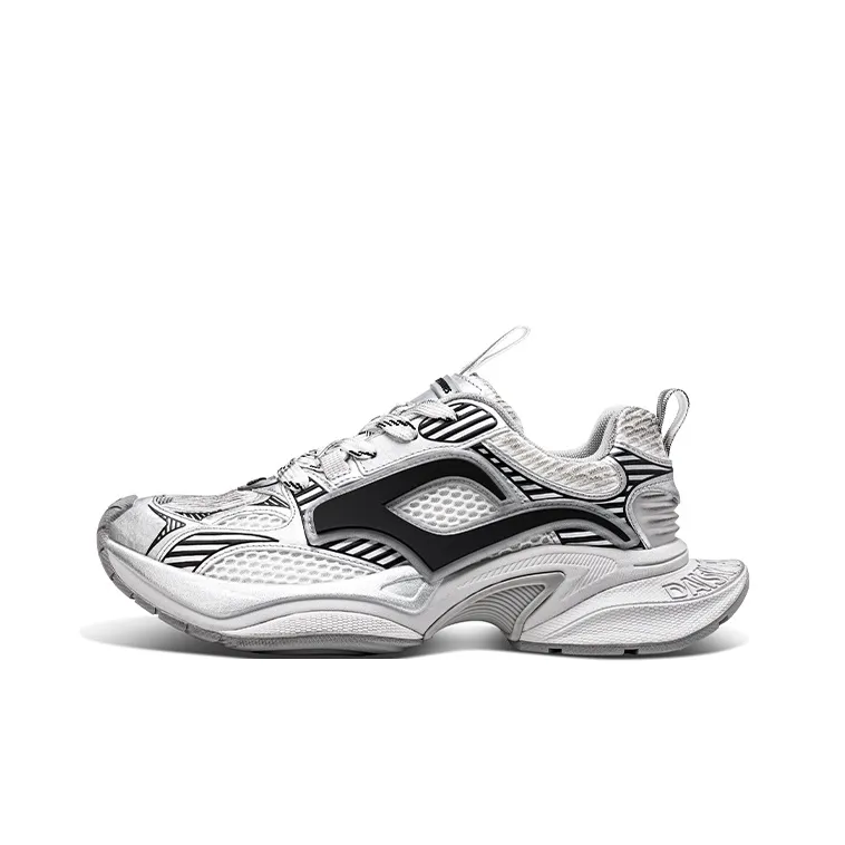 DAISY FELLOWES Magic Plate Collection Толстая подошва Низкие кеды Унисекс