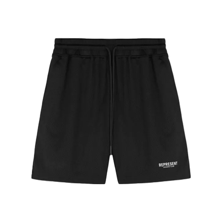 REPRESENT Owners Club Mesh Shorts