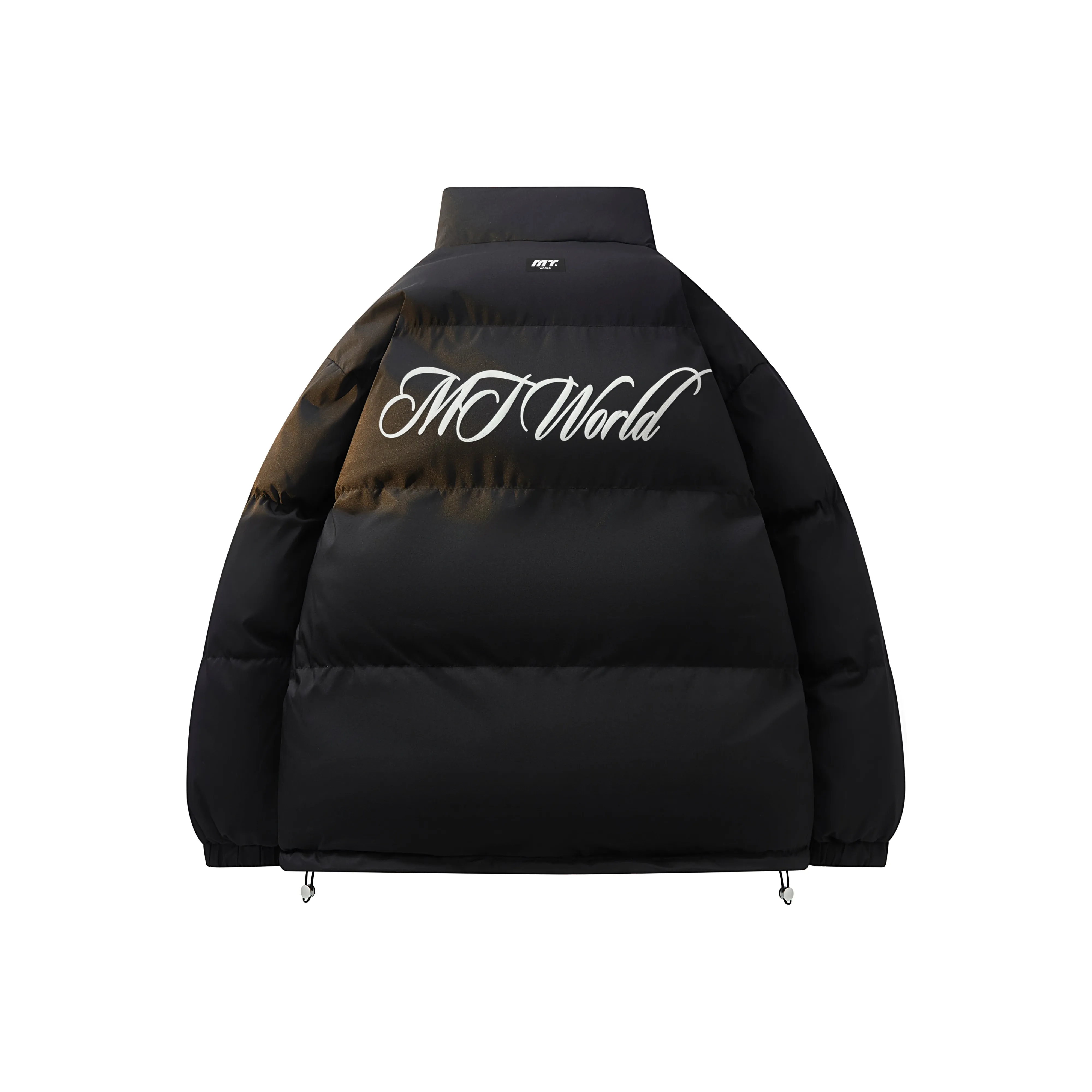My Name Is MT Puffer Jacket Unisex