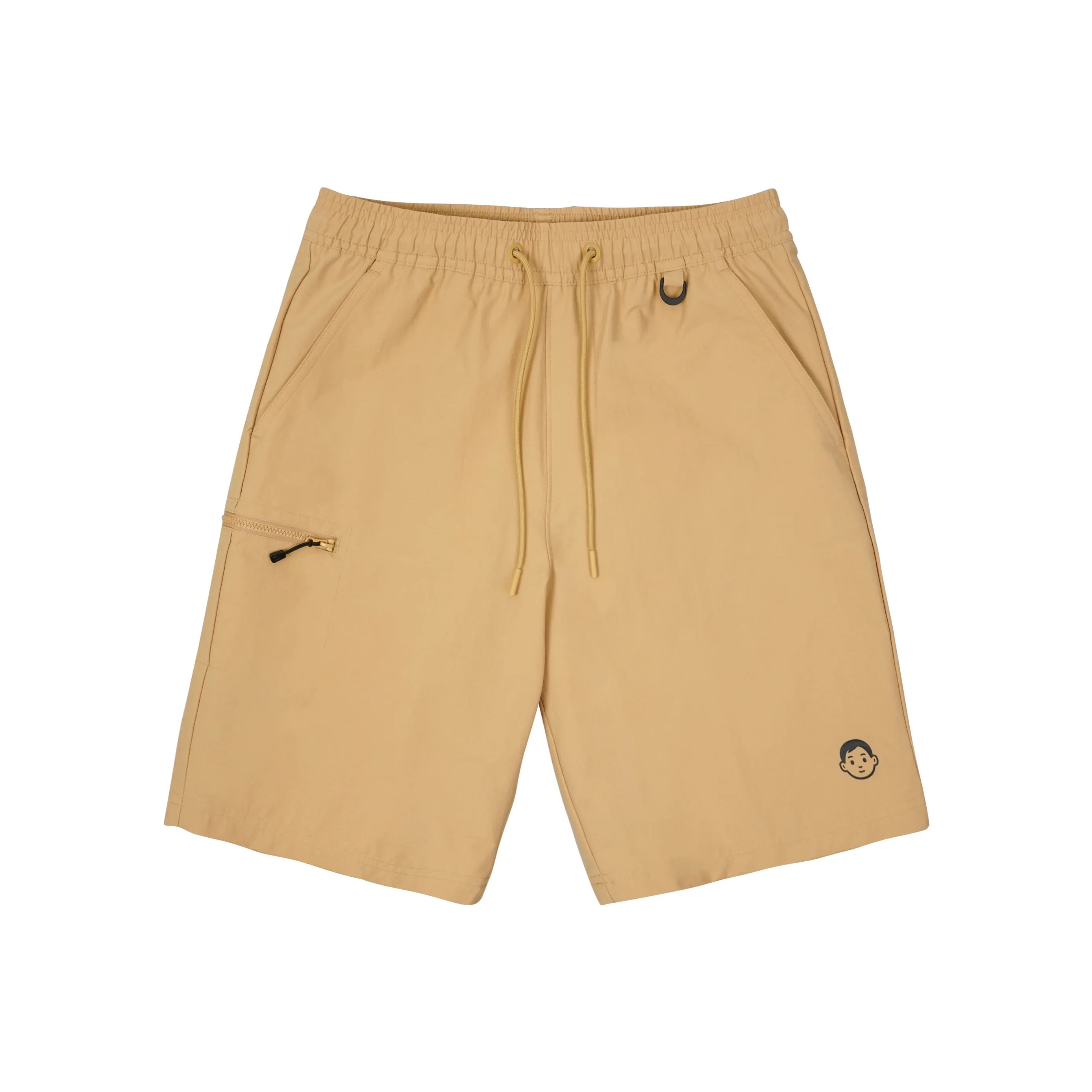 New Balance x Noritake Noritake Collection Fitted Shorts Unisex Ginger Yellow