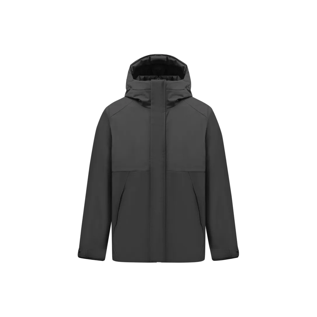 CARE OF LORD Puffer Jacket Men's