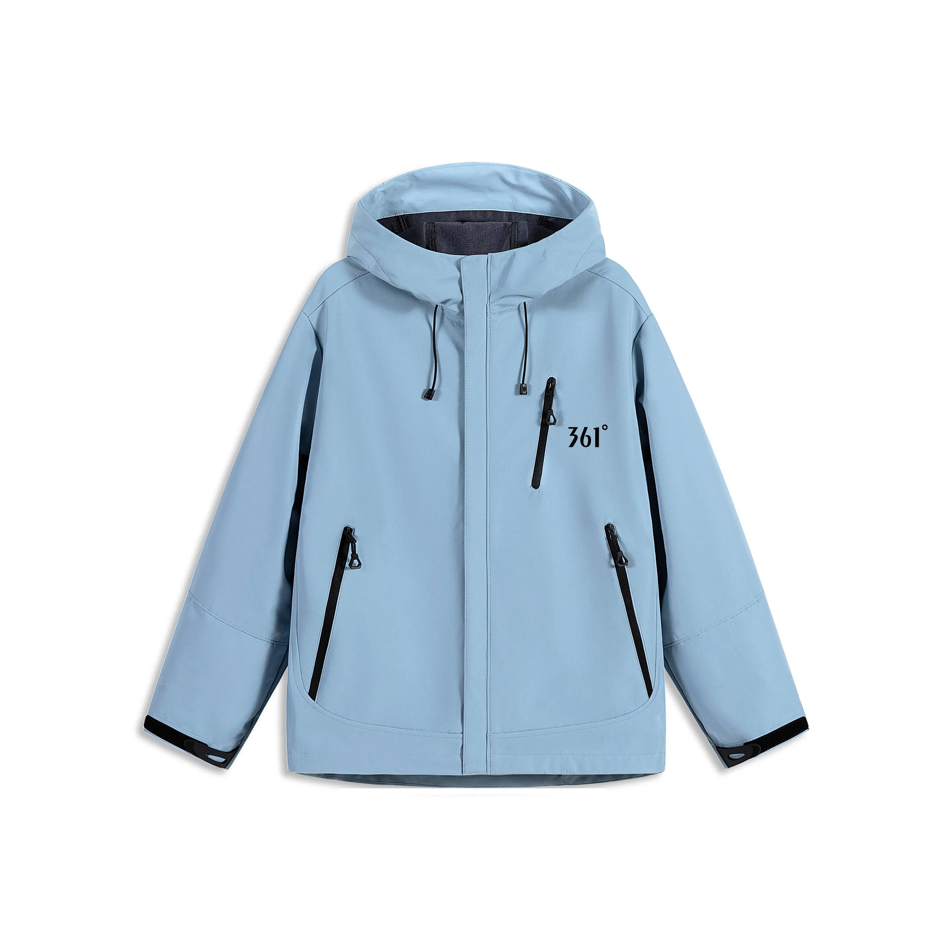 361° Тренчкот Унисекс Arctic Светло-Синий