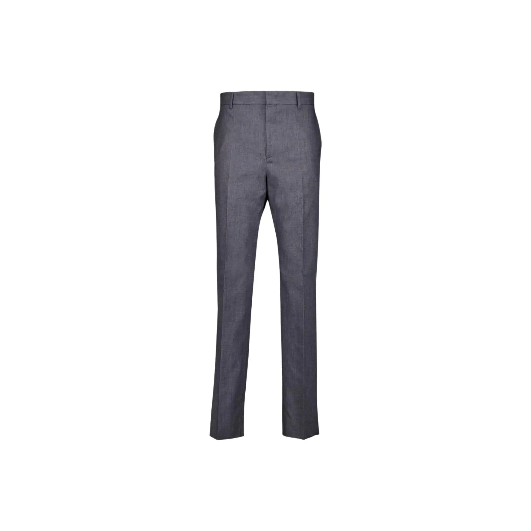 Valentino Suit Trouser Men's Light Gray