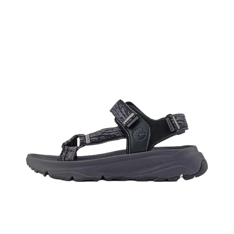 Timberland Пляжные сандалии Женские Черный