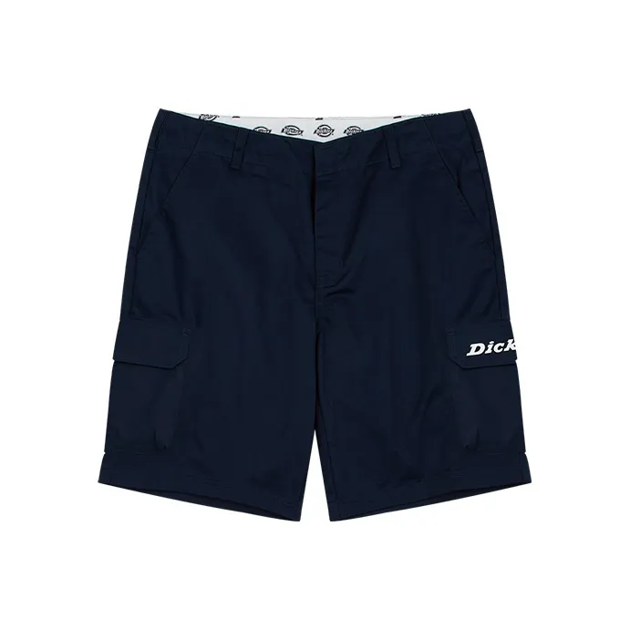 Dickies SS21 Loose Fit Shorts Men's Dark Blue