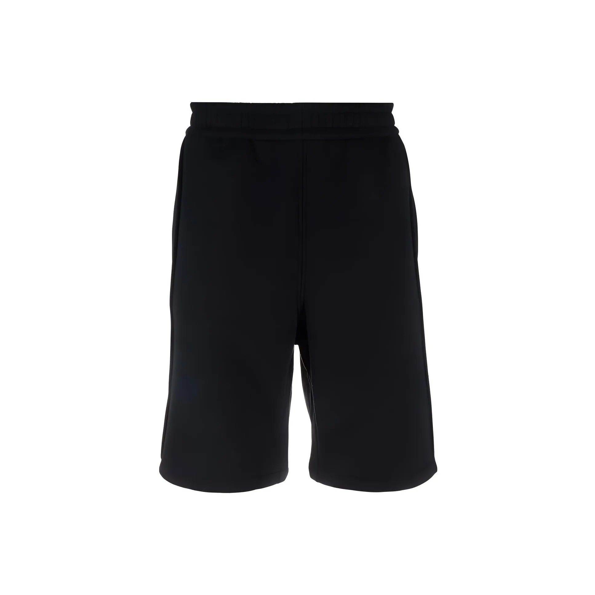 Zzegna Повседневные шорты Мужские Черные