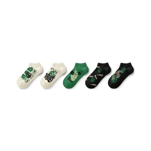 Mast Point Mast Point × Couple Socks Мужские носки