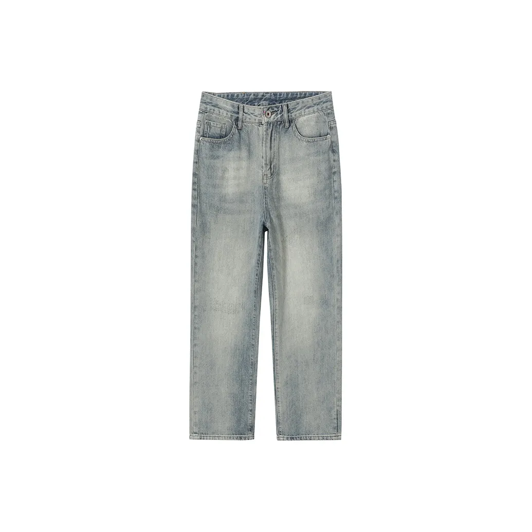 JUCY JUDY Jeans Unisex Vintage Blue