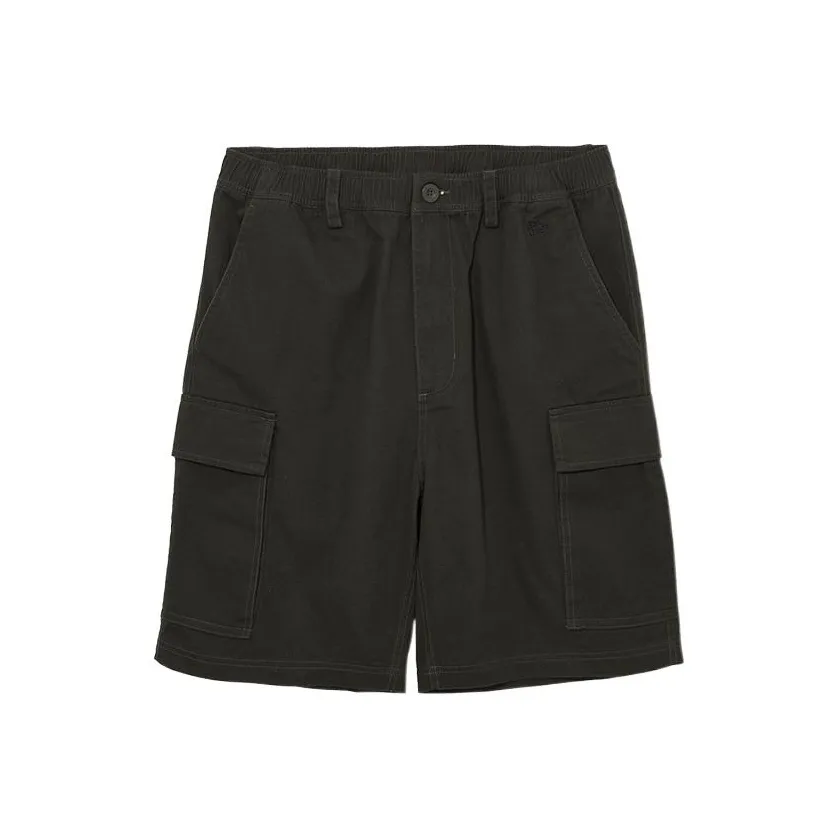 New Era Shorts Unisex Olive Green