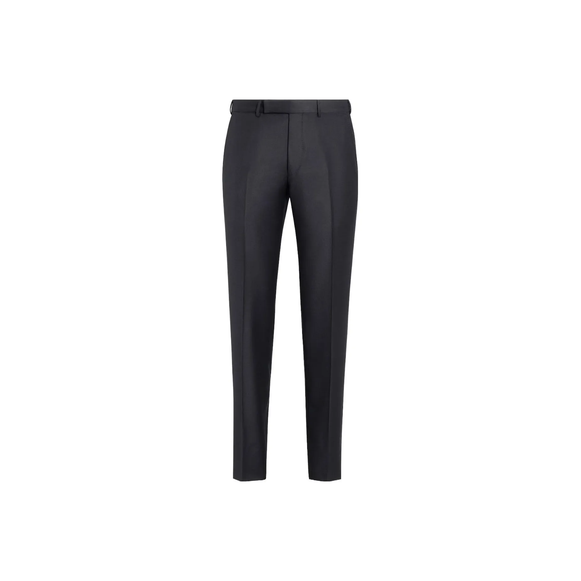 Zegna Trofeo Pressed Crease Tailored Pants