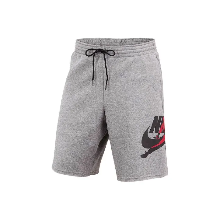 JORDAN Jumpman Casual Shorts Men Gray