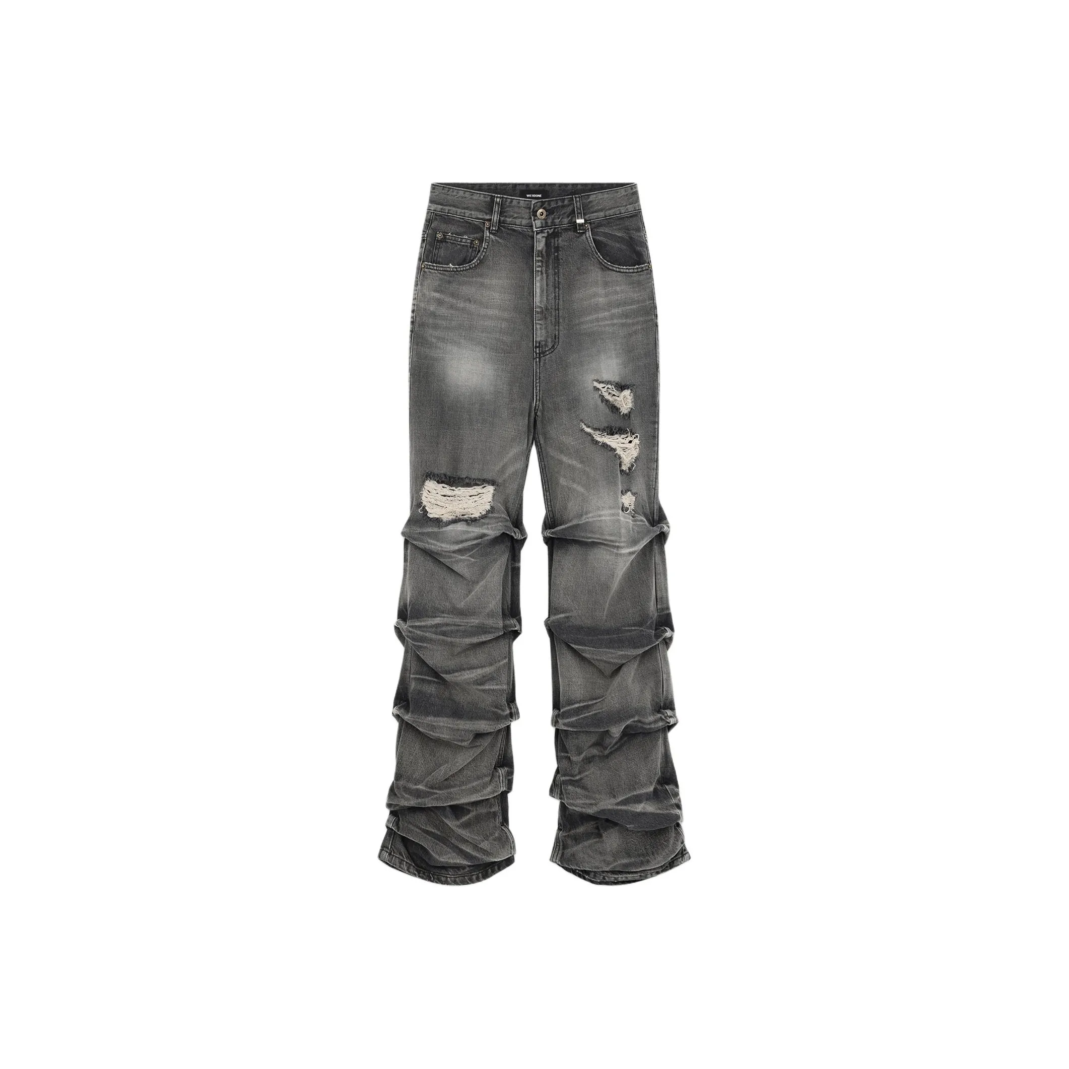 WE11DONE Jeans Men's Black
