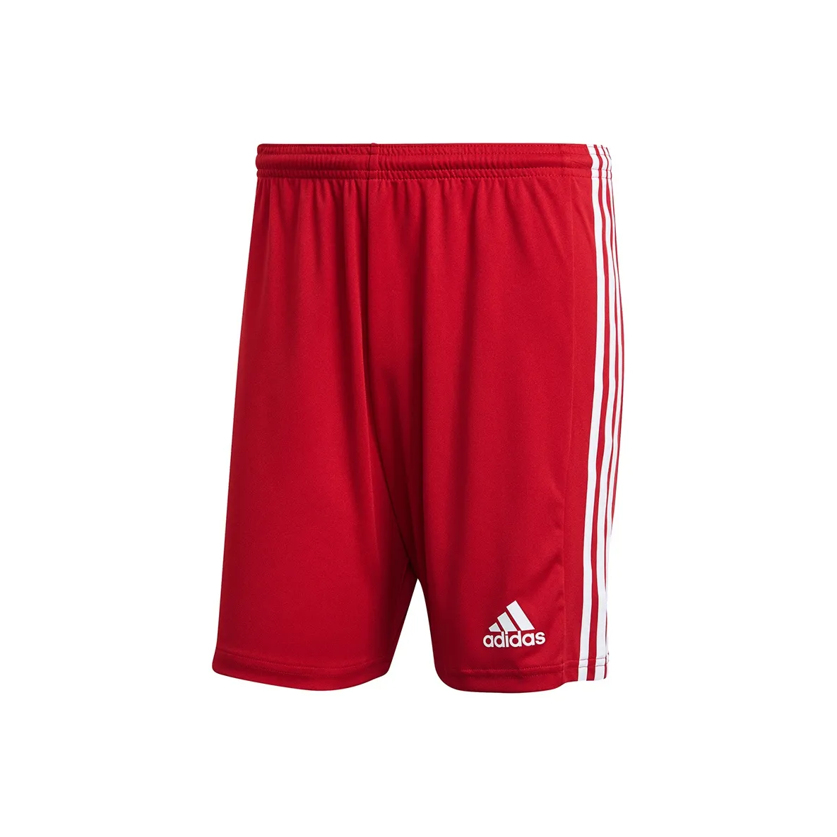Adidas Red Men's Casual Shorts Adidas Красные Мужские Повседневные Шорты