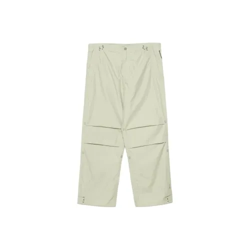 Maharishi Шалфейно-зеленые Унисекс Повседневные брюки