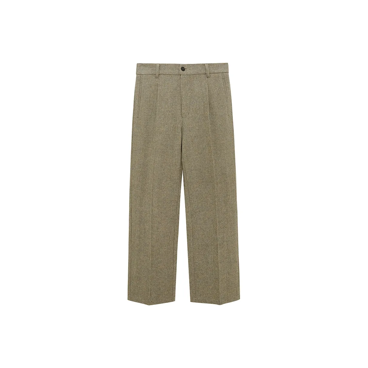 NANS STUDIO Suit Trousers Men's