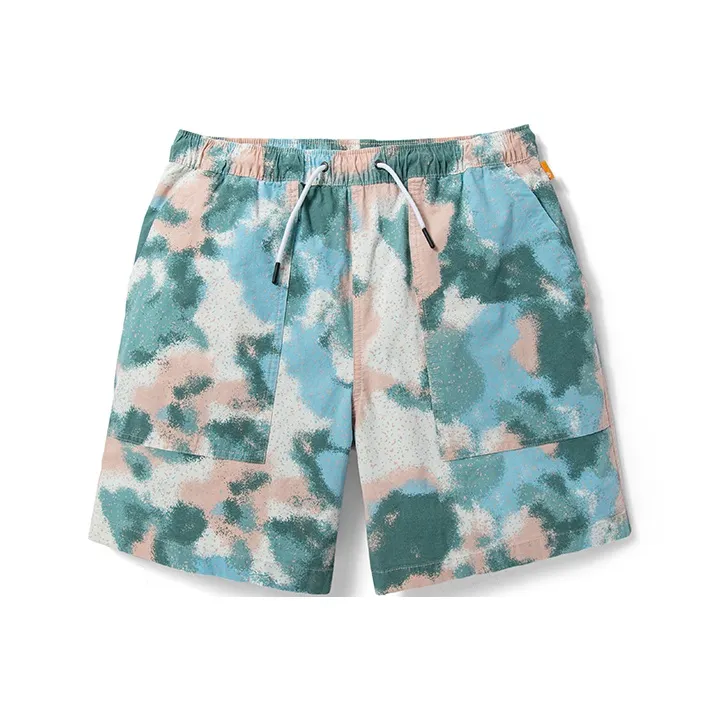 Timberland Casual Shorts Men's Summer Print