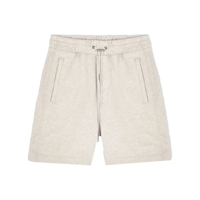 REPRESENT Белые Мужские Повседневные Шорты