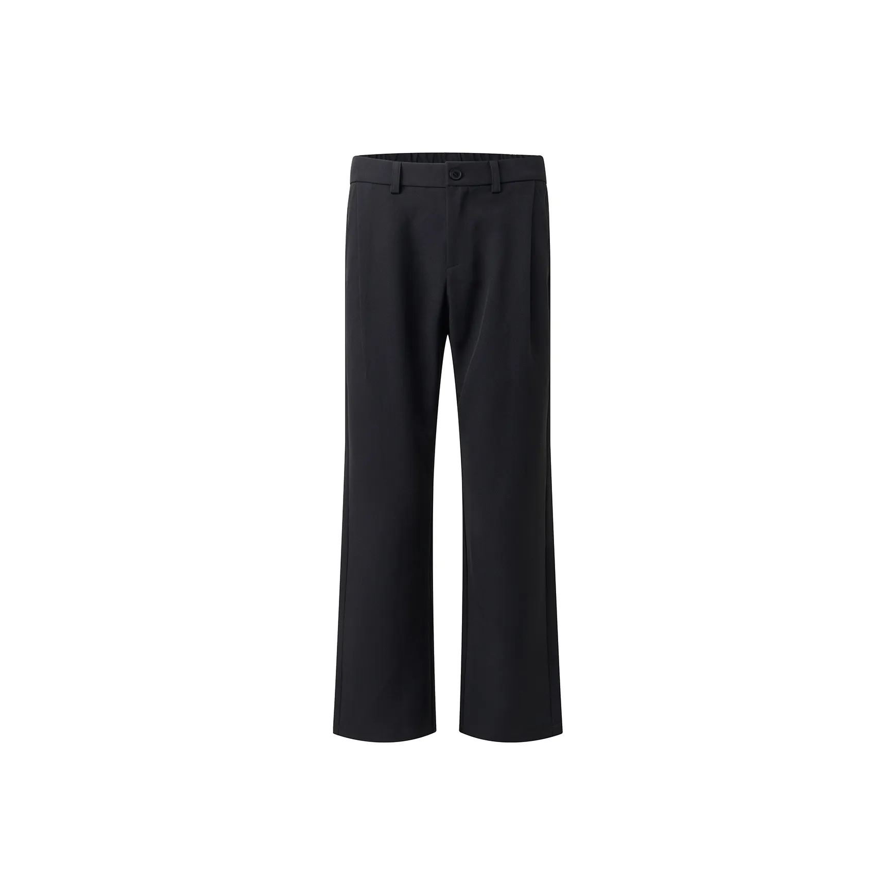 LOOX! Suit Trouser Unisex Black