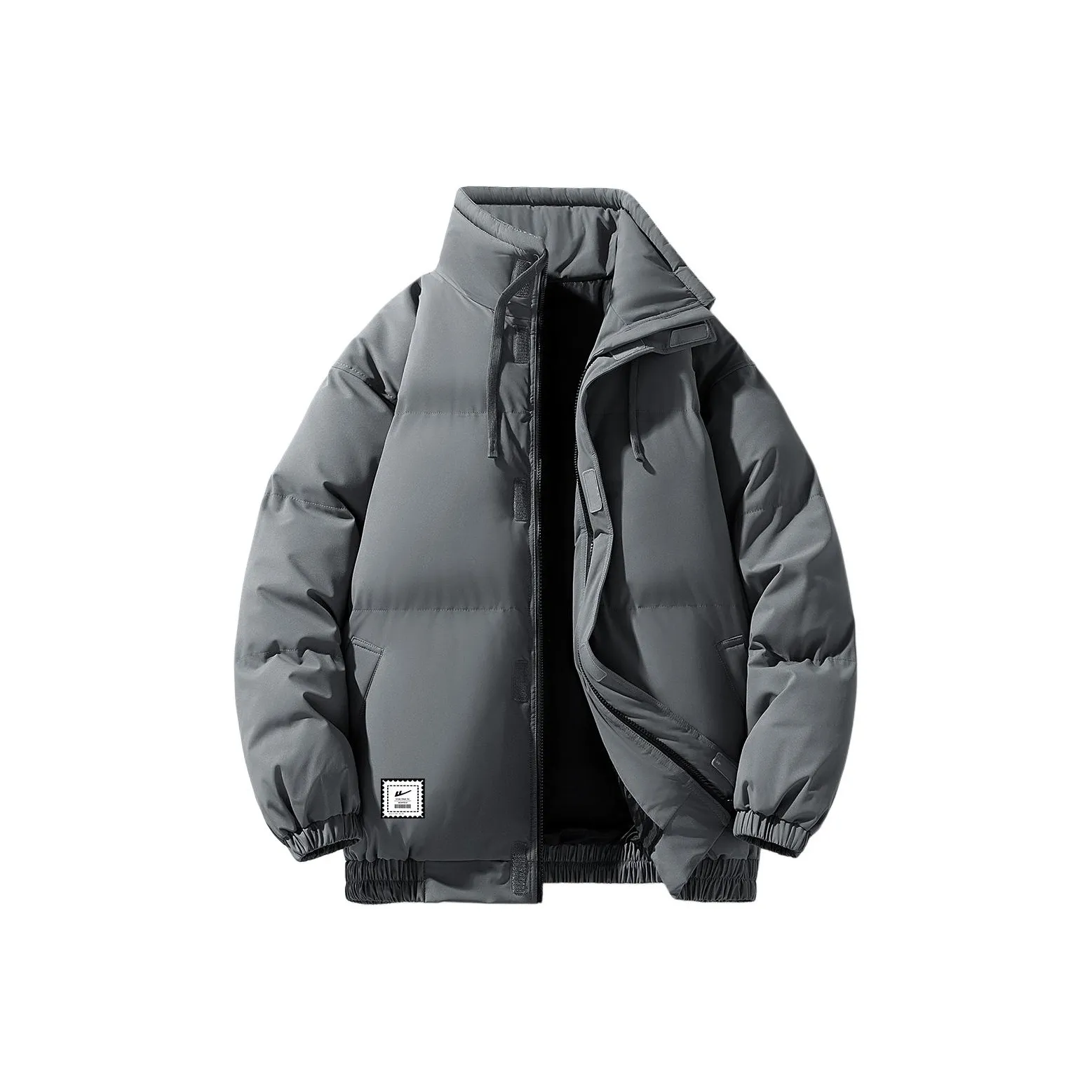 Warrior Унисекс Объемные куртки (пуховики)