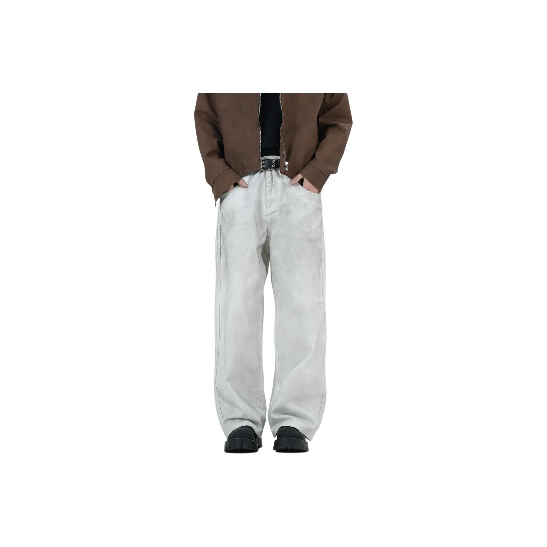 Rick Owens x Veja Performance Runner low-top sneakers Toni neutri