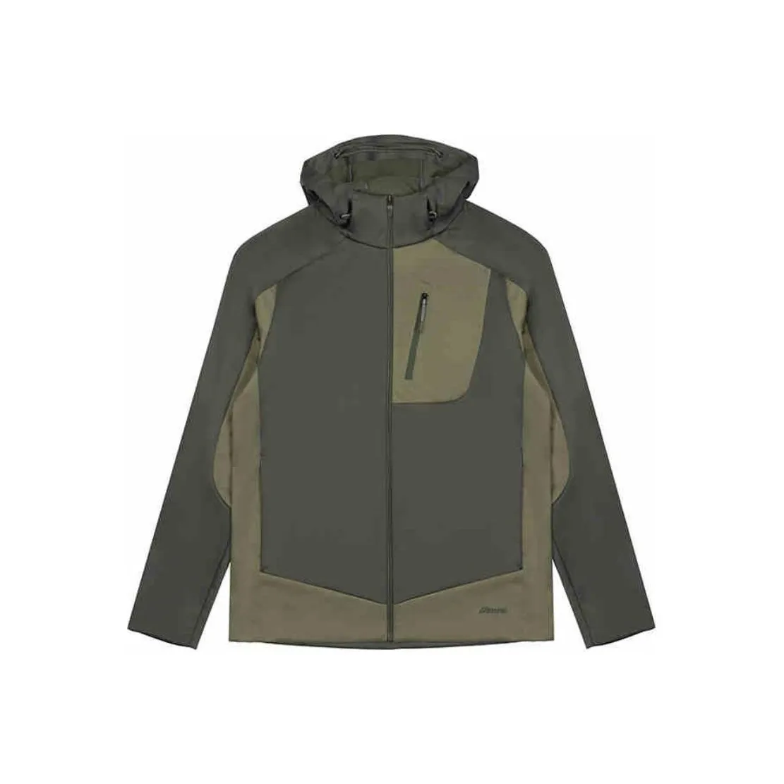 Куртки и пальто Mizuno MIGRANT Series Мужские Тундровый Зеленый