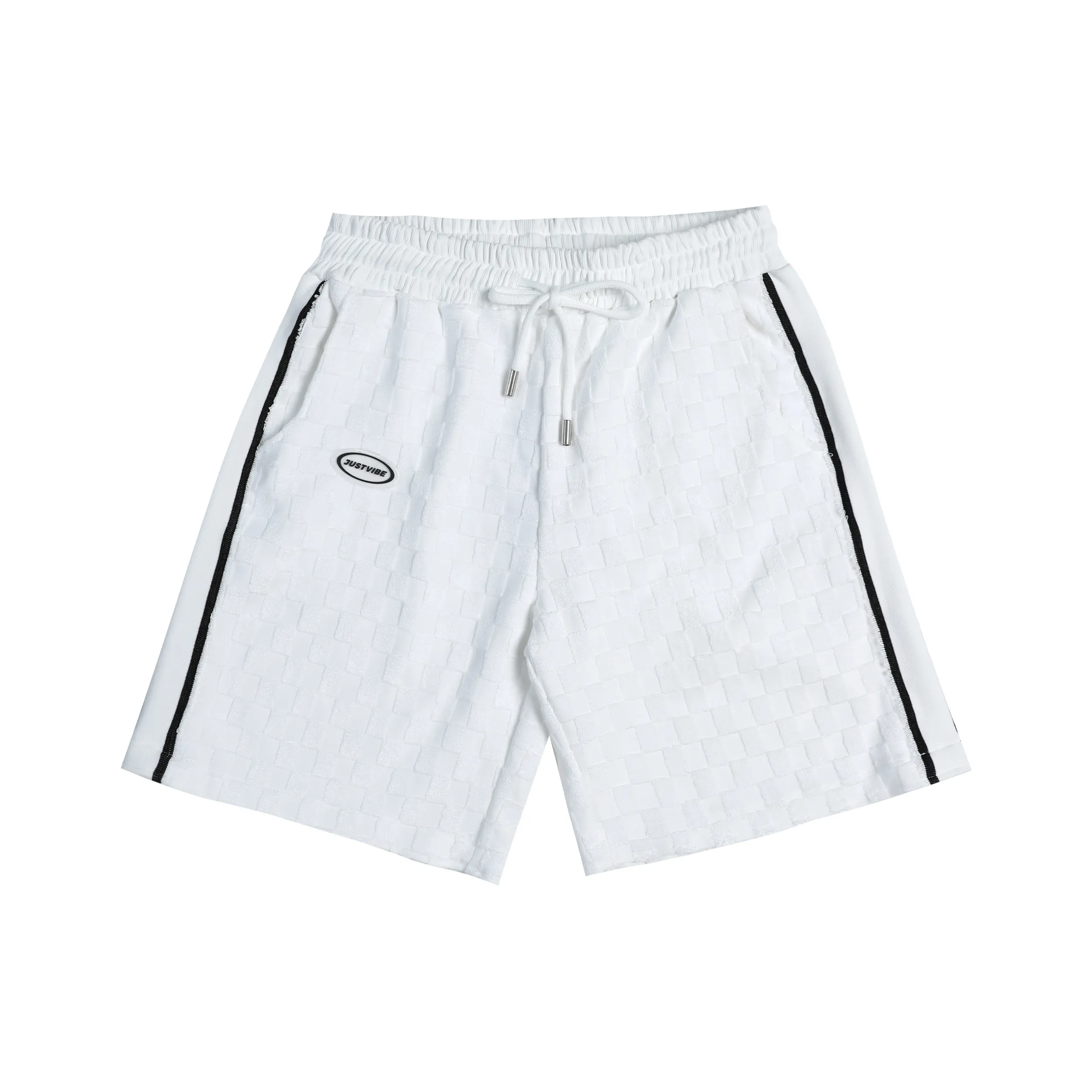 JUST VIBE Casual Shorts Unisex