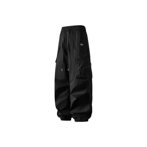 Quiksilver Унисекс Повседневные Брюки