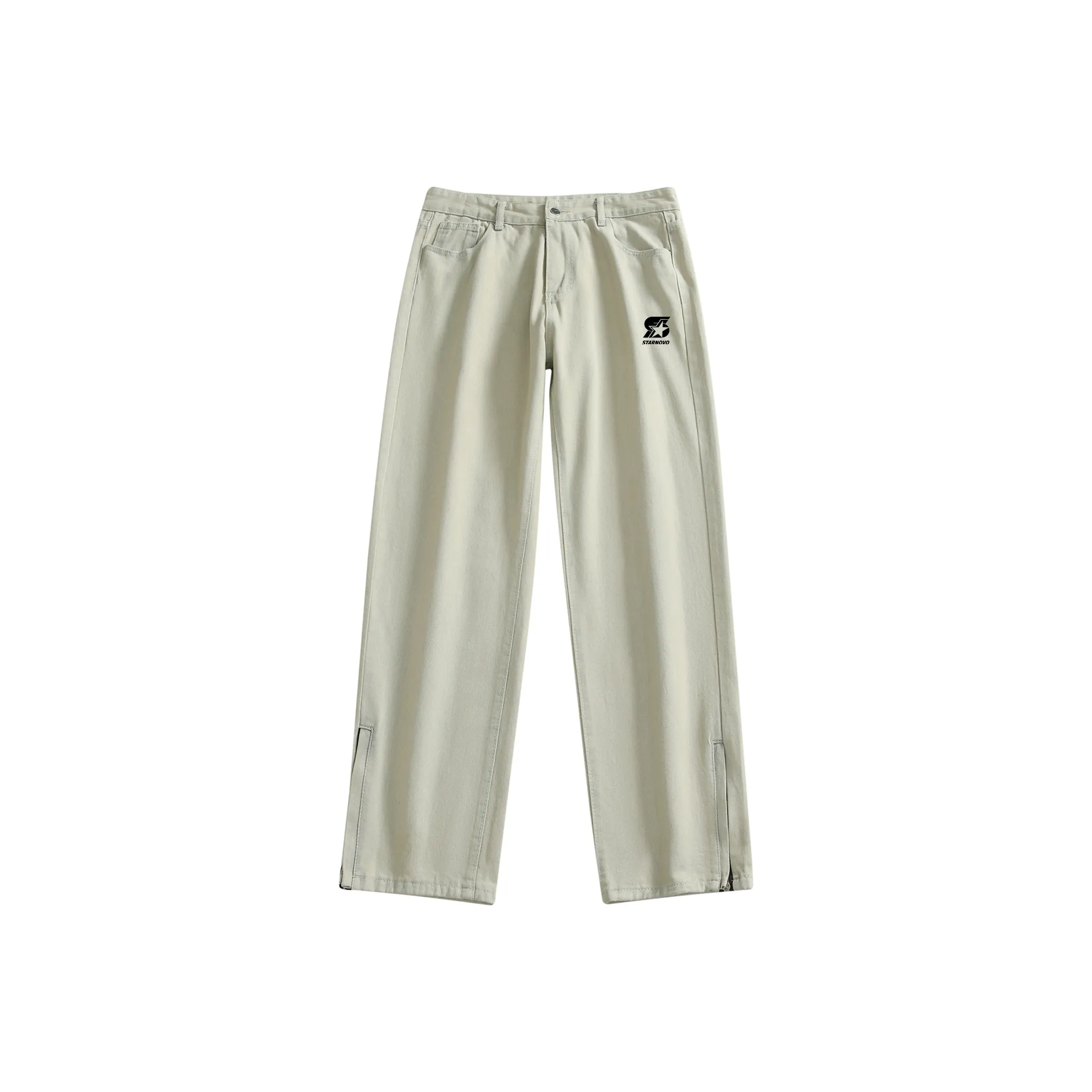 DOUBLE STAR 88 Jeans Unisex Yellow Mud