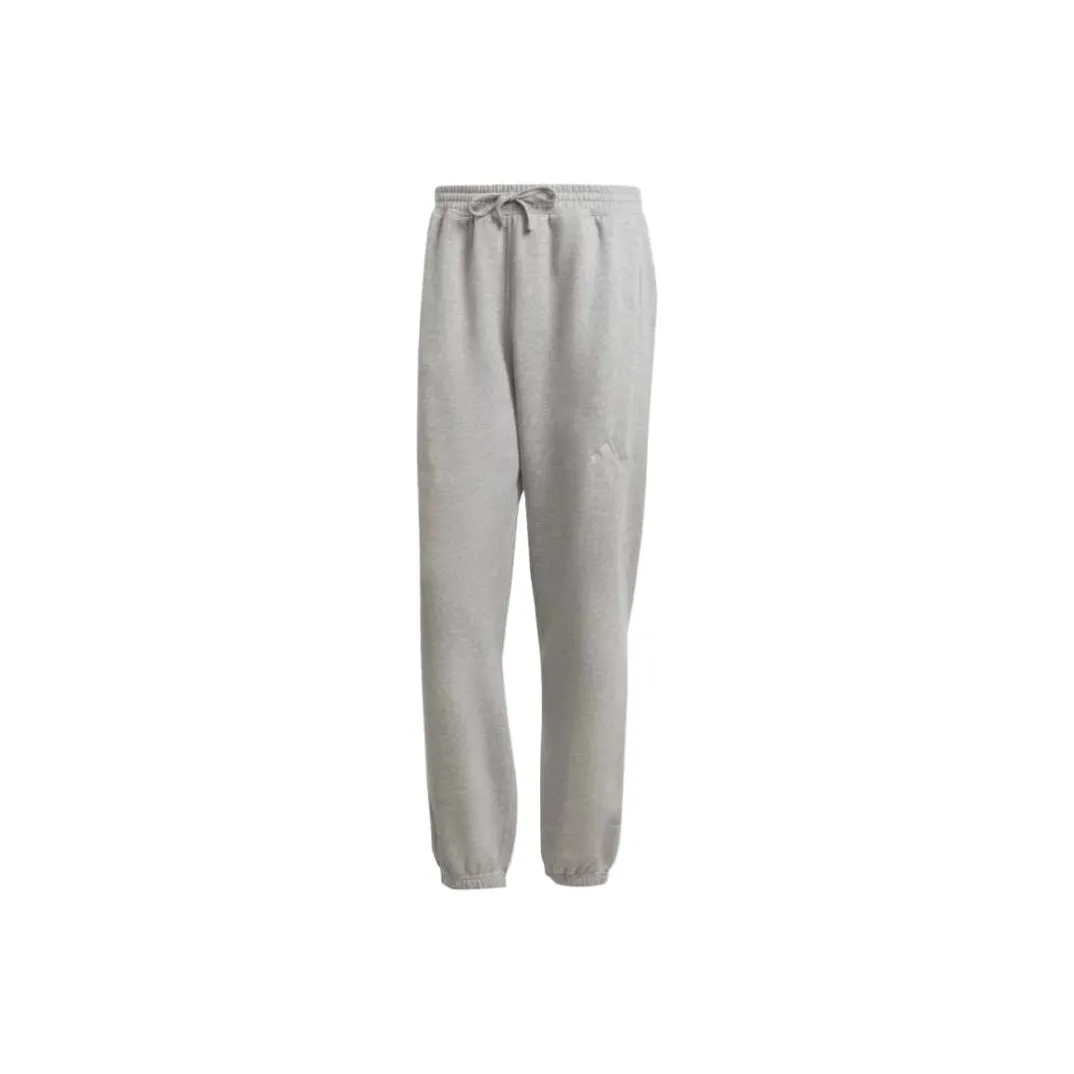 Adidas All Szn Вязаные Тренировочные Штаны Мужские Серые